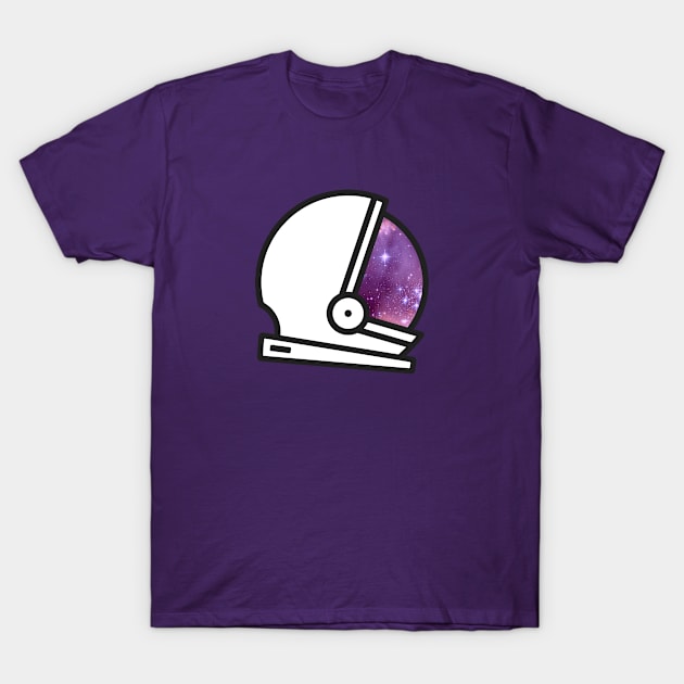 Space Man T-Shirt by tylerberry4